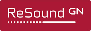 The ReSound logo