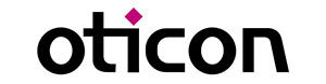 The Oticon logo