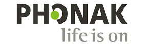 The Phonak logo