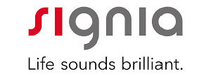 The Signia logo