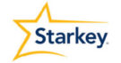 The Starkey logo