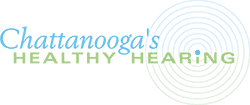 Chattanooga's Healthy Hearing Logo